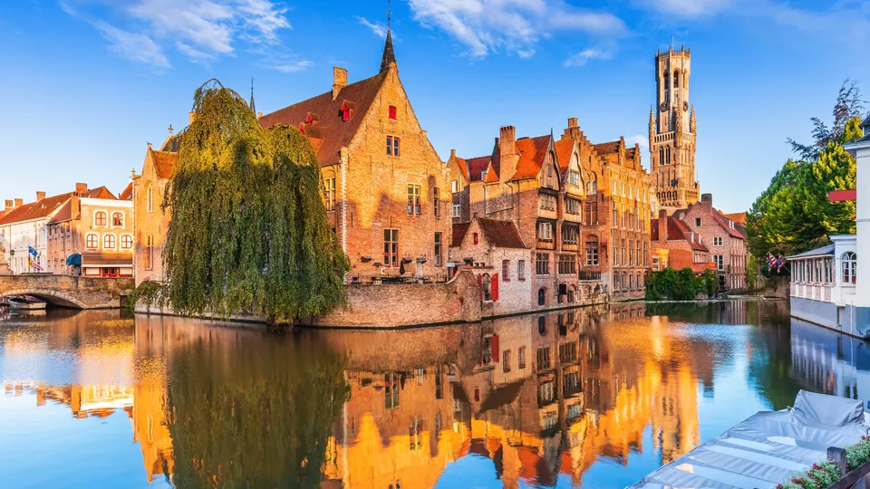 Belgio Bruges